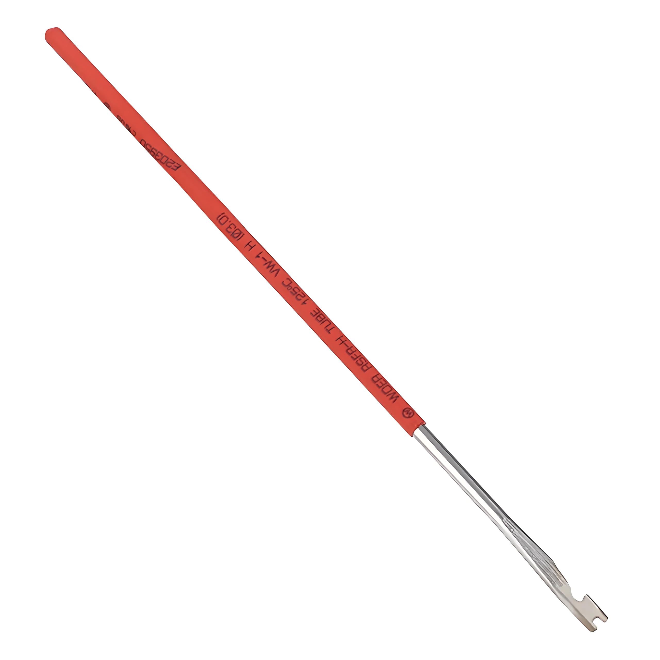Dilwe Gancio a Molla,Strumento Riparazione per fiati in Acciaio per clarinetto di Sax Flauto Piccolo Flauto d'oboe (Colore Casuale per Manica Tubo)