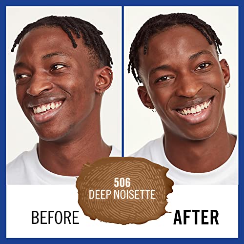 Rimmel Match Perfection SPF 20 605 Deep 30 ml - vue 5