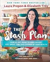 BY Prepon, Laura ( Author ) [ The Stash Plan ] 03-2016 Hardcover B01JKGKIQA Book Cover