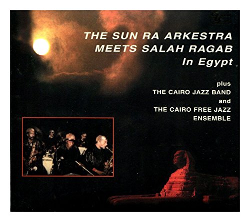 Meets Salah Ragab in Egypt