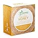 Solid Shampoo Bar And Conditioner Effect Hair Soap â€“ 100% Organic Shampoo Bars For Hair With All Natural Plant Based Essential Oils And Zero Waste Biodegradable Packaging (Honey)