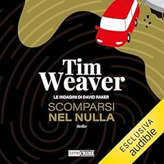 Scomparsi nel nulla cover art