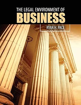 Paperback The Legal Environment of Business Book