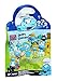 The Smurfs Mega Bloks Set #10757 Smurf Mystery Figure Pack