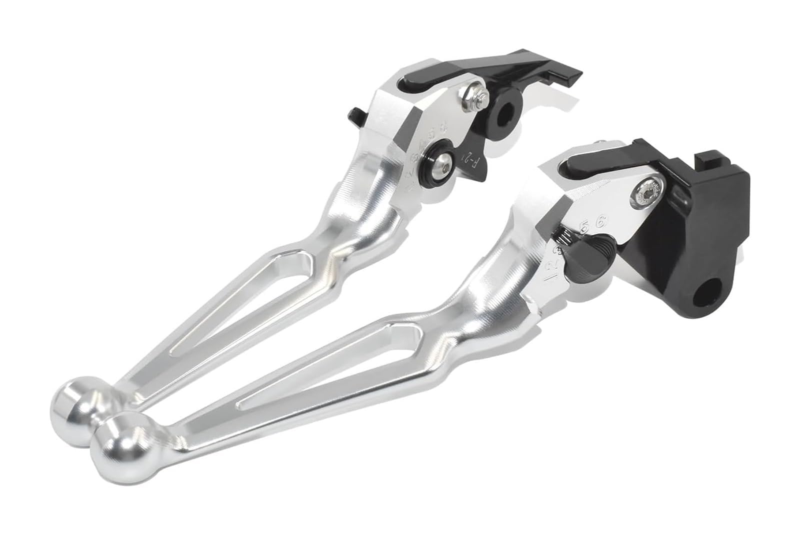 Leviers d'embrayage Triumph Bonneville T100 T120 manettes alu ergonomiques