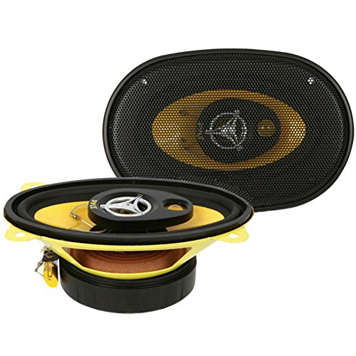 Pyle COPPIA DI ALTOPARLANTI DIFFUSORI PLG46.3 4 x