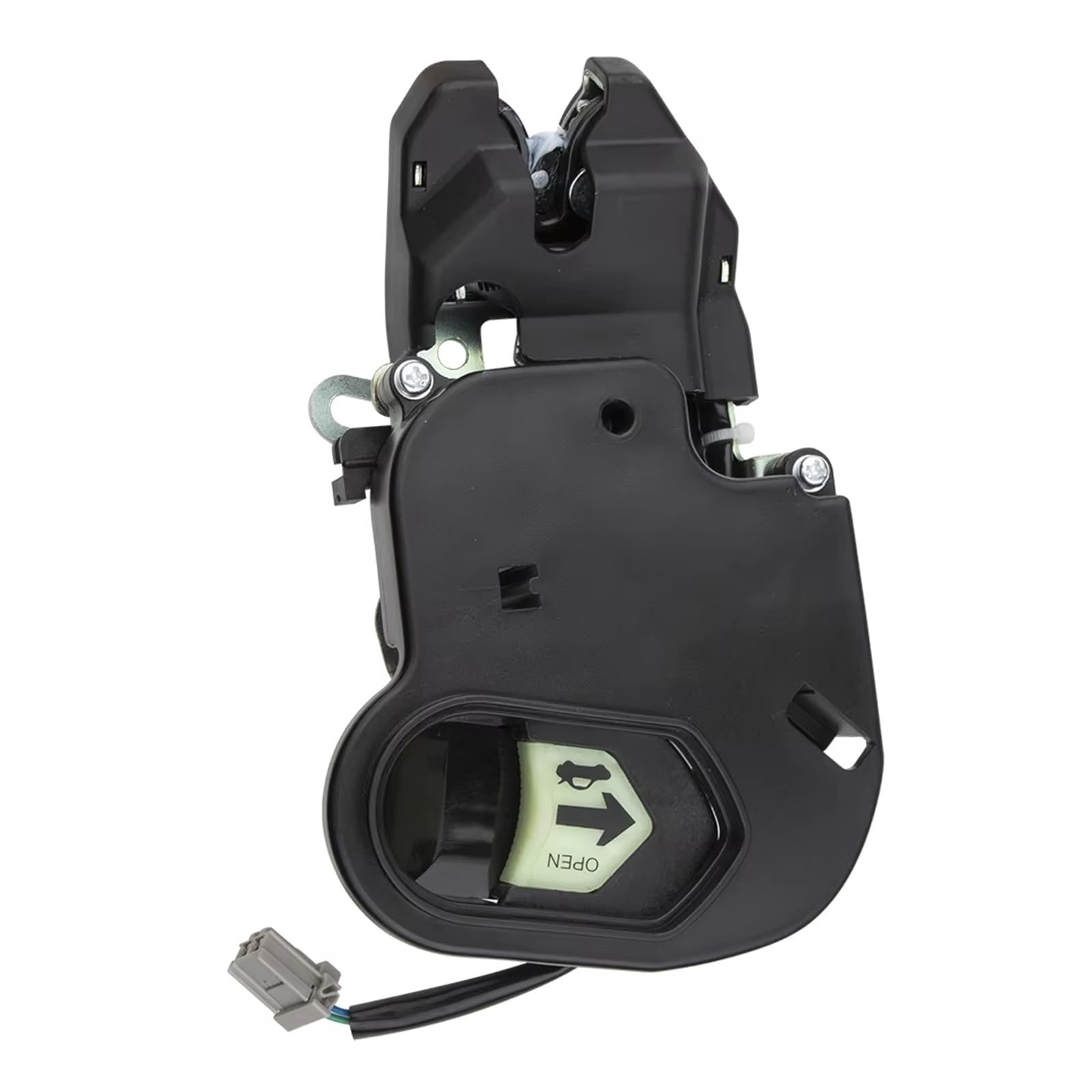 Vdifsvb One Color Rear Tailgate Boot Lock Latch For Civic Gx Lx For Lxs 1.8L 2006 2007 2008 2009 2010 2011 Trunk Latch Lock Power Lid Lock Actuator 74851-Sna-A12