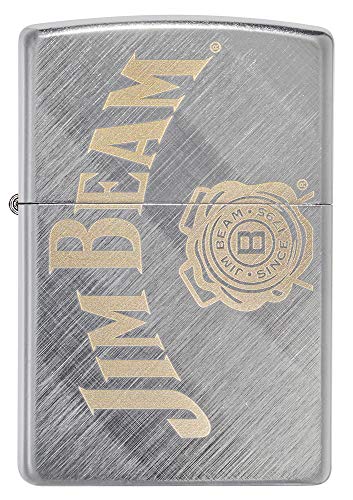 Zippo Jim Beam Encendedor de Bolsillo miniatura 2
