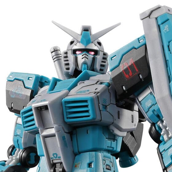 Amazon | RG RX-78-2 ガ ンダム Ver.2.0 [初 音ミクVer.] 1/144