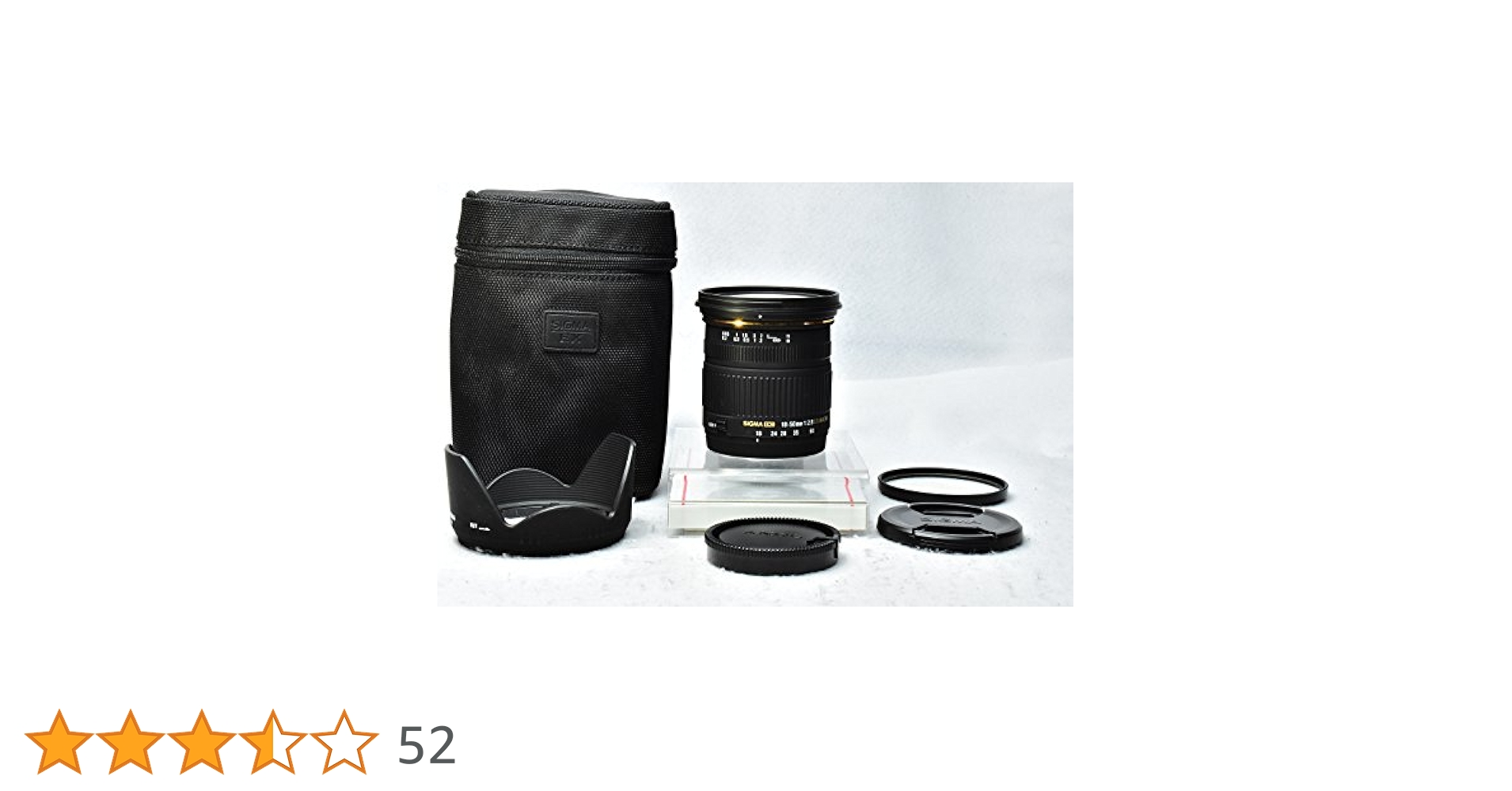 Amazon | シグマ 18-50mm F2.8 EX DC MACRO デジタル専用 ソニー