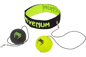Venum Reflex Ball: Sharpen Your Reaction Time and Hand-Eye Coordination