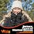 WESTON Heated Glove Liners for Men & Women - Rechargeable Thermal Hand Warmers - Heated Gloves with 3 Heat Settings, Touch Screen Friendly - Perfect for Winter, Skiing, Work & Outdoor - Black (XL/XXL)