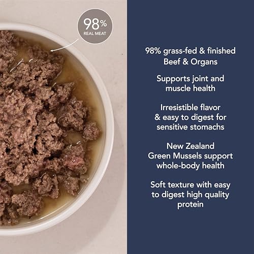 Image of Feline Natural - Canned Grain-Free High-Meat Wet Cat Food