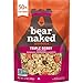 Bear Naked Triple Berry Fit Granola - Non-GMO, Kosher, Vegan - 12 Oz