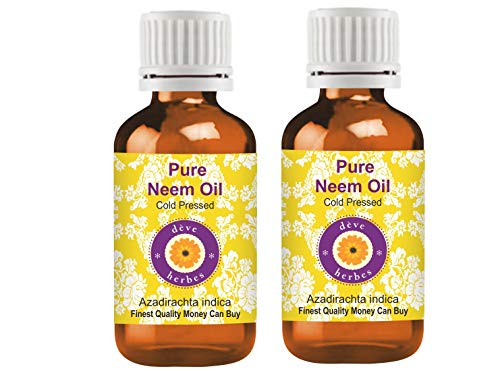 Huile de margousier Azadirachta Indica rituel massage et soin cheveux après le sport 100 ml