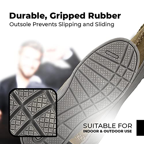 Image of Clarks Men's Moccasin Slippers
