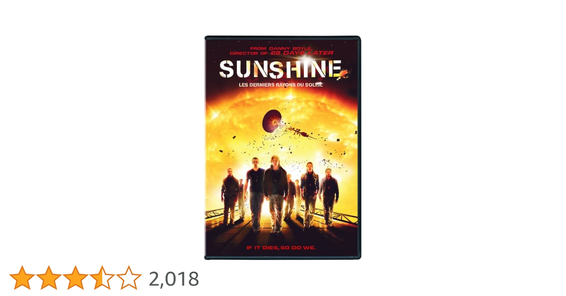 Amazon.co.jp: Sunshine : DVD