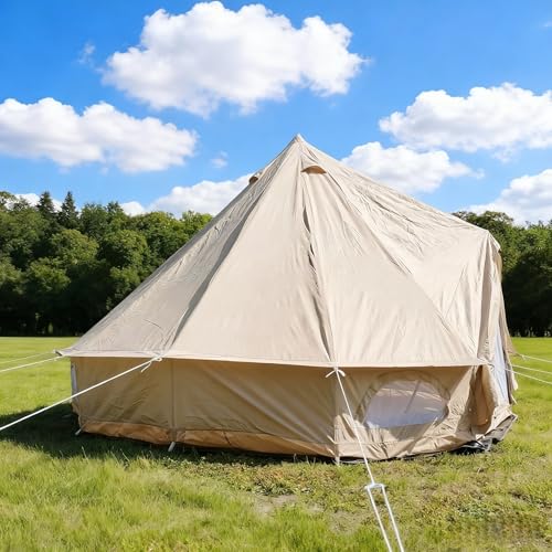 Carpa tipi Latourreg para camping 4 personas miniatura 4