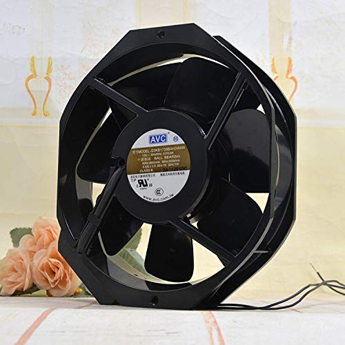 NZNYDNL 17CM 115V 17238 D3KB1738BAH3WAW High Temperature Resistant Inverter Fan