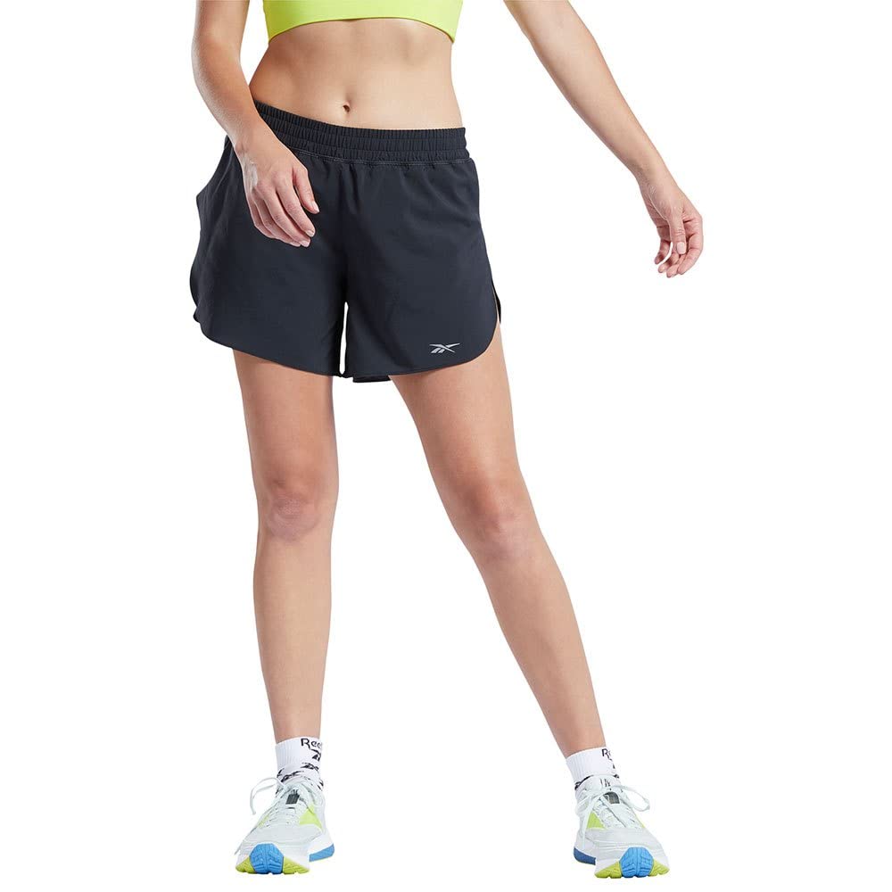 Reebok Women's Running Shorts Night Black S
