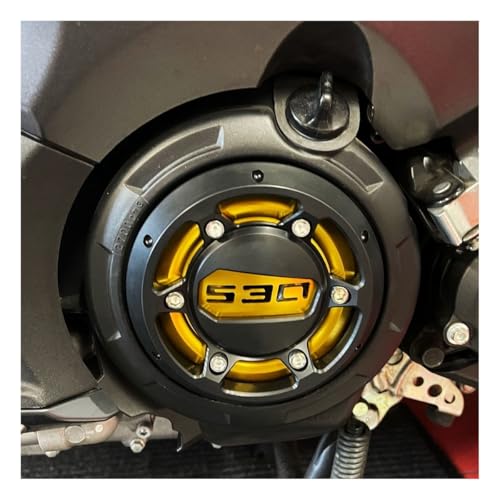 Cubierta estator motocicleta TMAX530 TMAX500 compatible 2008-2016 3