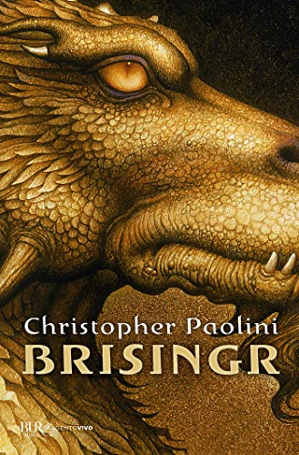 Brisingr: Versione italiana (Il Ciclo dell'Eredità...