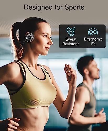 image for Kinivo BTH220 Bluetooth Stereo Headphone – Supports Wireless Music S