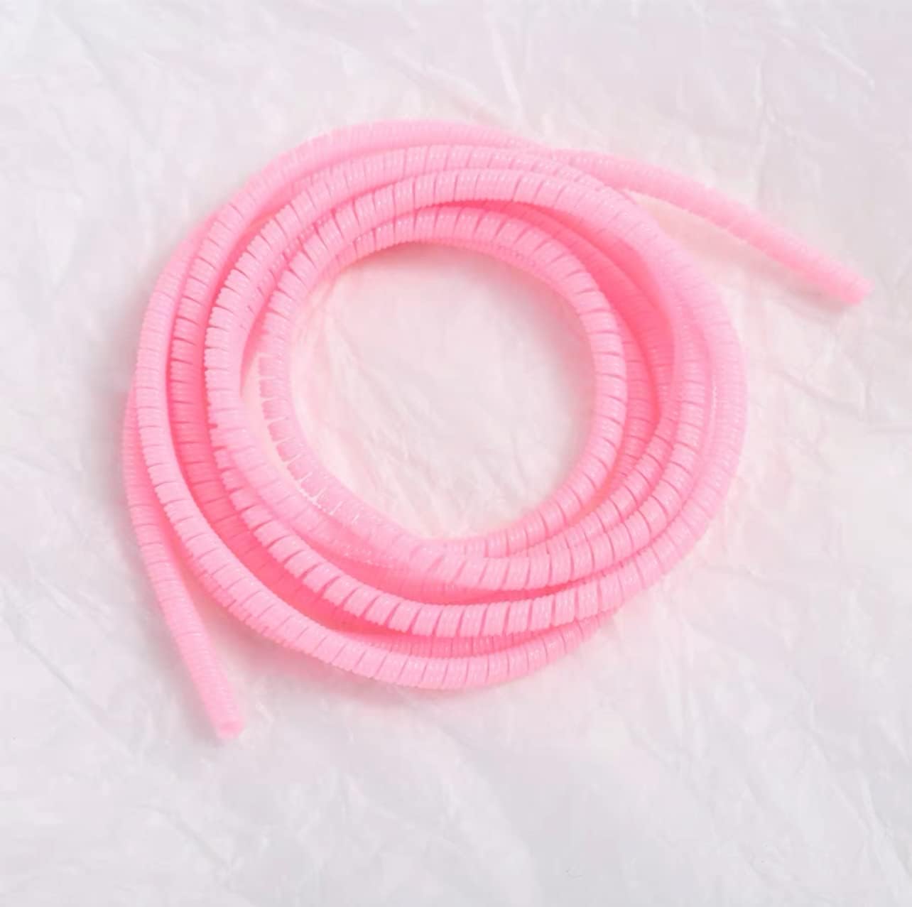 10pcs 43inch Cable Charger Spiral Protector/Wire Repair/Pet