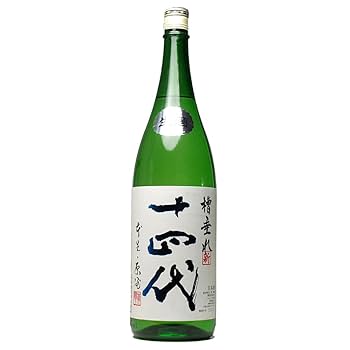 日本酒 十四代　槽垂れ1800ml ×2 大吟醸300ml セット 日本酒 十四代 槽垂れ1800ml ×2 大吟醸300ml セット Amazon.co