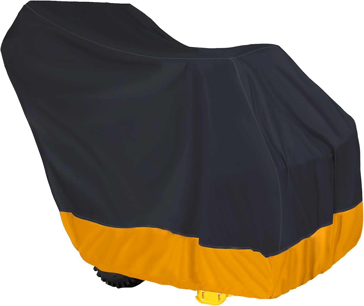 XYZCTEM Premium Snow Blower Cover Waterproof Outdoor 300D Oxford Fabric, Universal Fit Snow Thrower Cover, Covers for Snow Blower Against Water, UV, Wind, Outdoor Protection