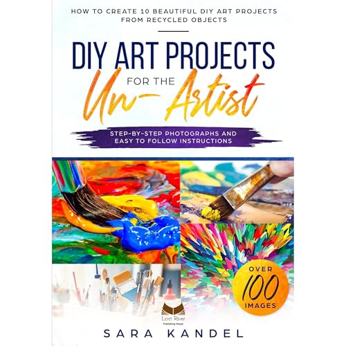 DIY Art Projects for the Un-Artist : Sara Kandel episode artwork