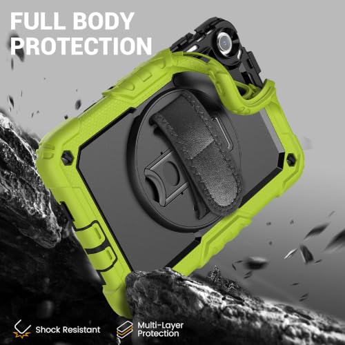 Funda para Redmi Pad 2 SE 9.7 pulgadas 2026 resistente a golpes total 5