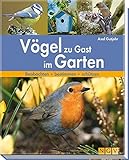 goebel vogel meise  Vögel zu Gast im Garten: Beobachten - bestimmen - schützen