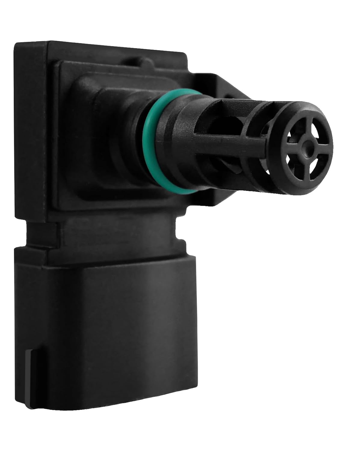 MAP AIR Intake Pressure Sensor Fit for Dodge Ram 2500/3500 2007-2014 L6 6.7L Fit for Cummins Diesel 2007-Present Replace 4921322 4903286 2897333 A2C533266 5WK96801