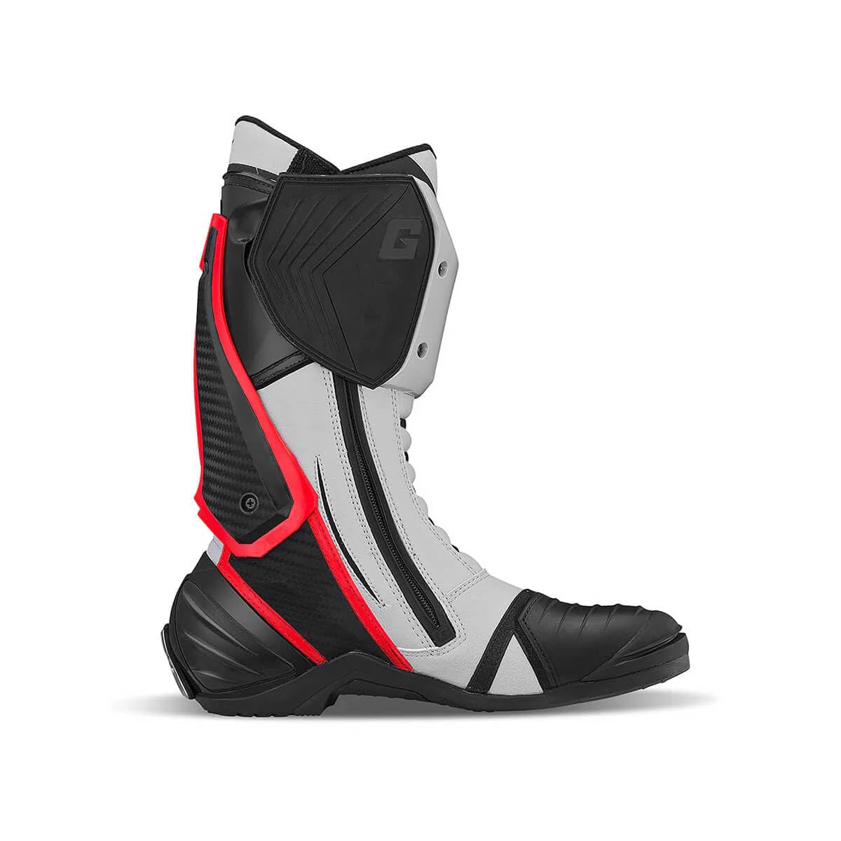 Amazon | [ガエルネ] バイク レーシング ブーツ 最高峰モデル