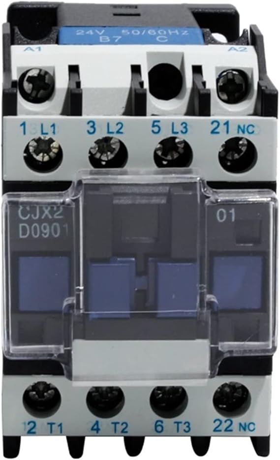 contactor CJX20901 AC Contactor 0 9A 24V 36V 48V 110V 220V 380V