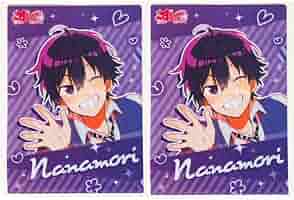 新品★すとぷり【ななもり。】すとろべりーすたーと★特典★クリアファイル 新品☆すとぷり【ななもり。】すとろべりーすたーと