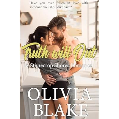 Truth Will Out: Small Town Age Gap Romance