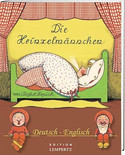 Die Heinzelmännchen Deutsch / Englisch