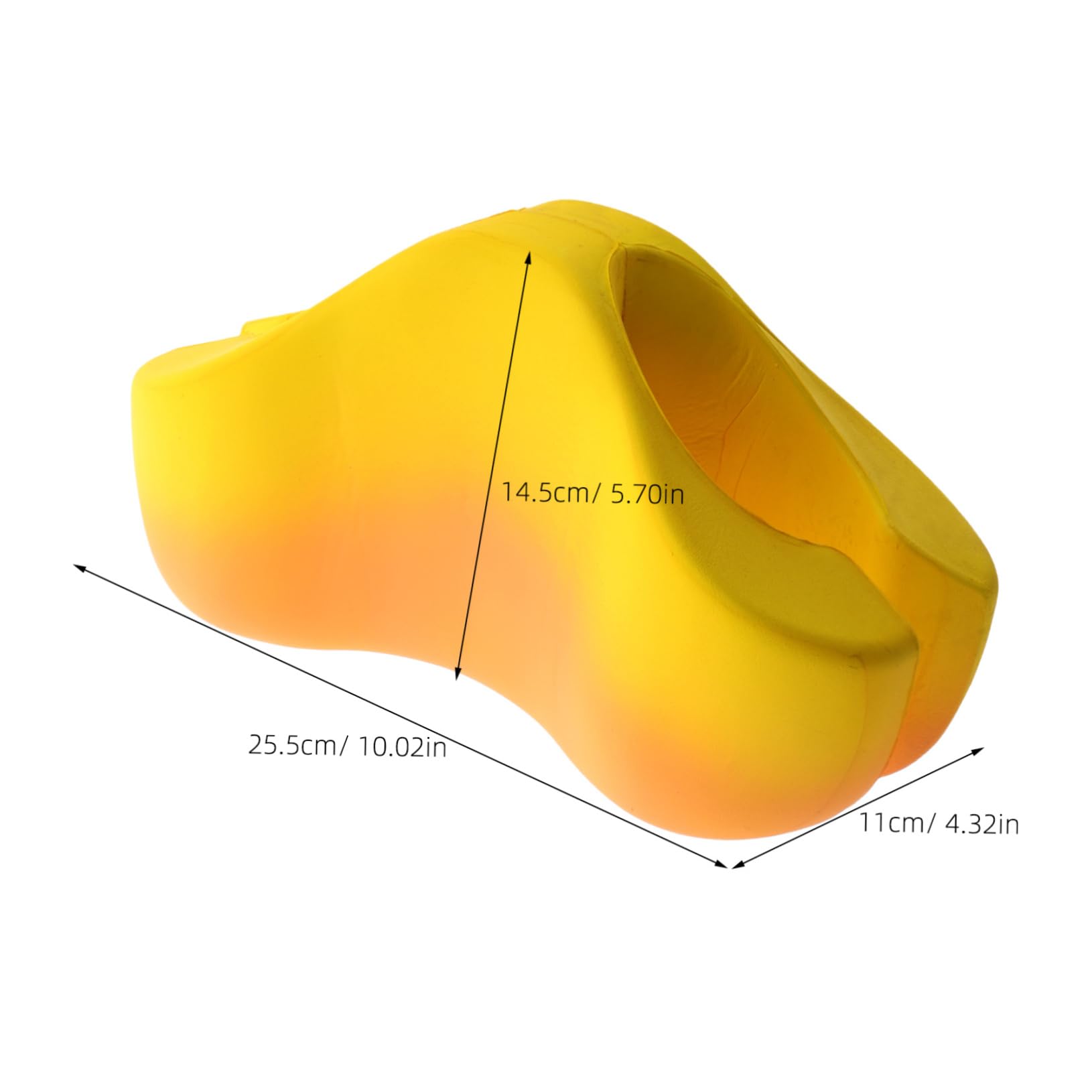 Parliky Kids Leg Clamp Swimming Board Freestyle Kicking Trainer Posture Correction Tool Lightweight and Portable