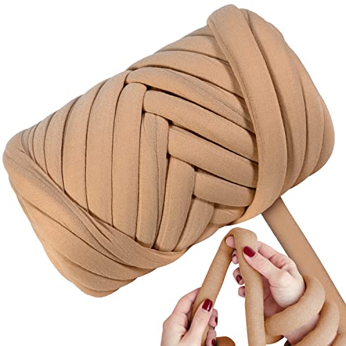 TUCO DEALS Light Weight Ultra Soft 2.2 LBS Chunky Yarn for