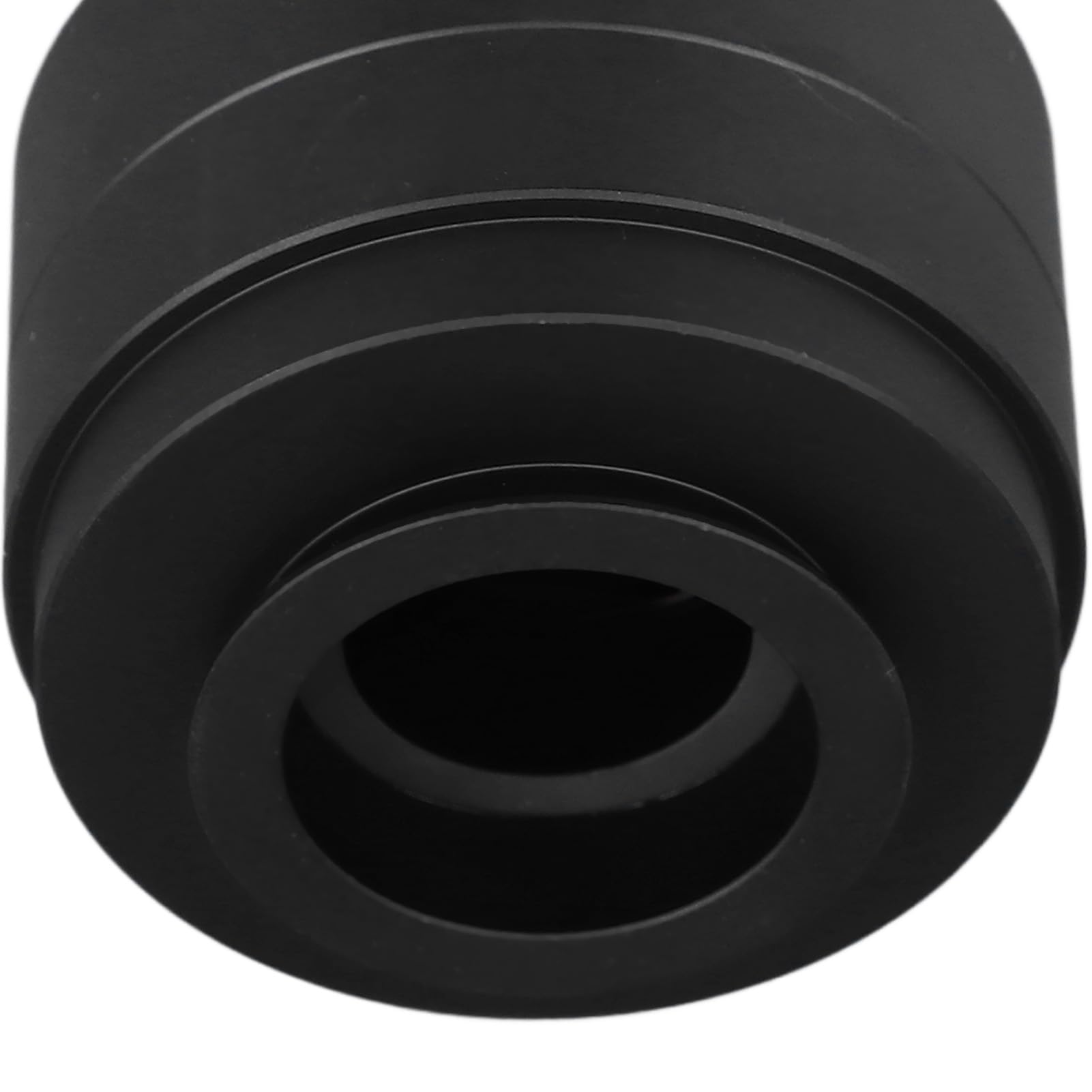 Demeras Adapter do Mocowania C do Mikroskopu, łatwy w Montażu 1 X Adapter do Mocowania C do Mikroskopu, Niezawodna i Idealna do CX