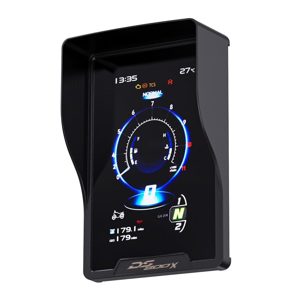 Copertura parasole per moto adatta per VOGE 800 DSX Rally DS800X 2025 2026 strumento parasole protezione 800 Rally DSX 800DSX