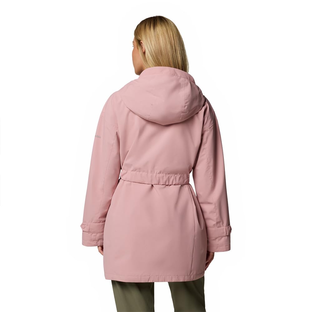 Columbia Here And There 3 Trench Jacket Veste de pluie imperméable Femme (lot de 1)