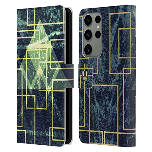 Protection intégrale Samsung Galaxy S23 Ultra étui portefeuille cuir anti-choc