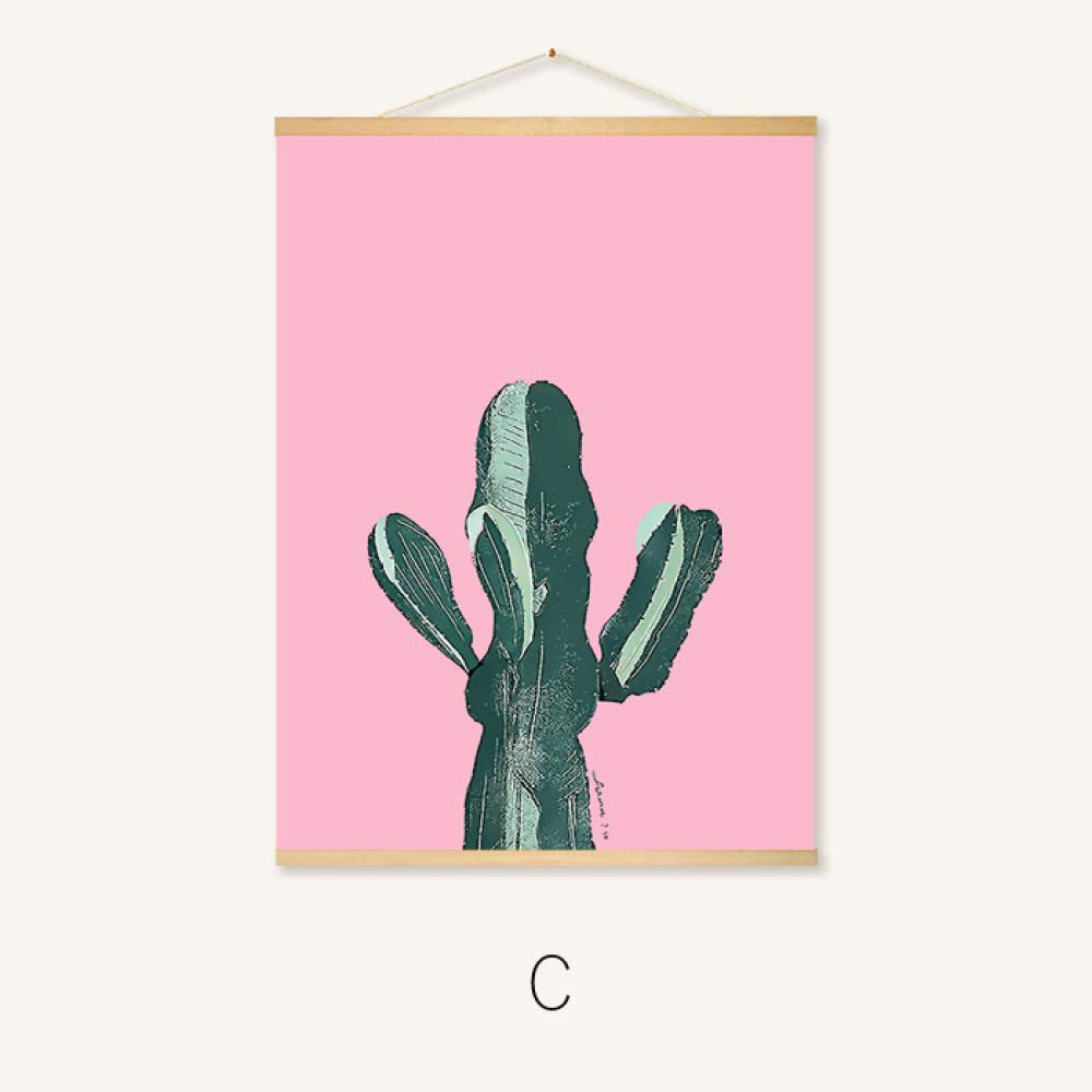 Living Room Porch Mural Bedroom Wall Painting Restaurant Hanging Painting Retro Painting