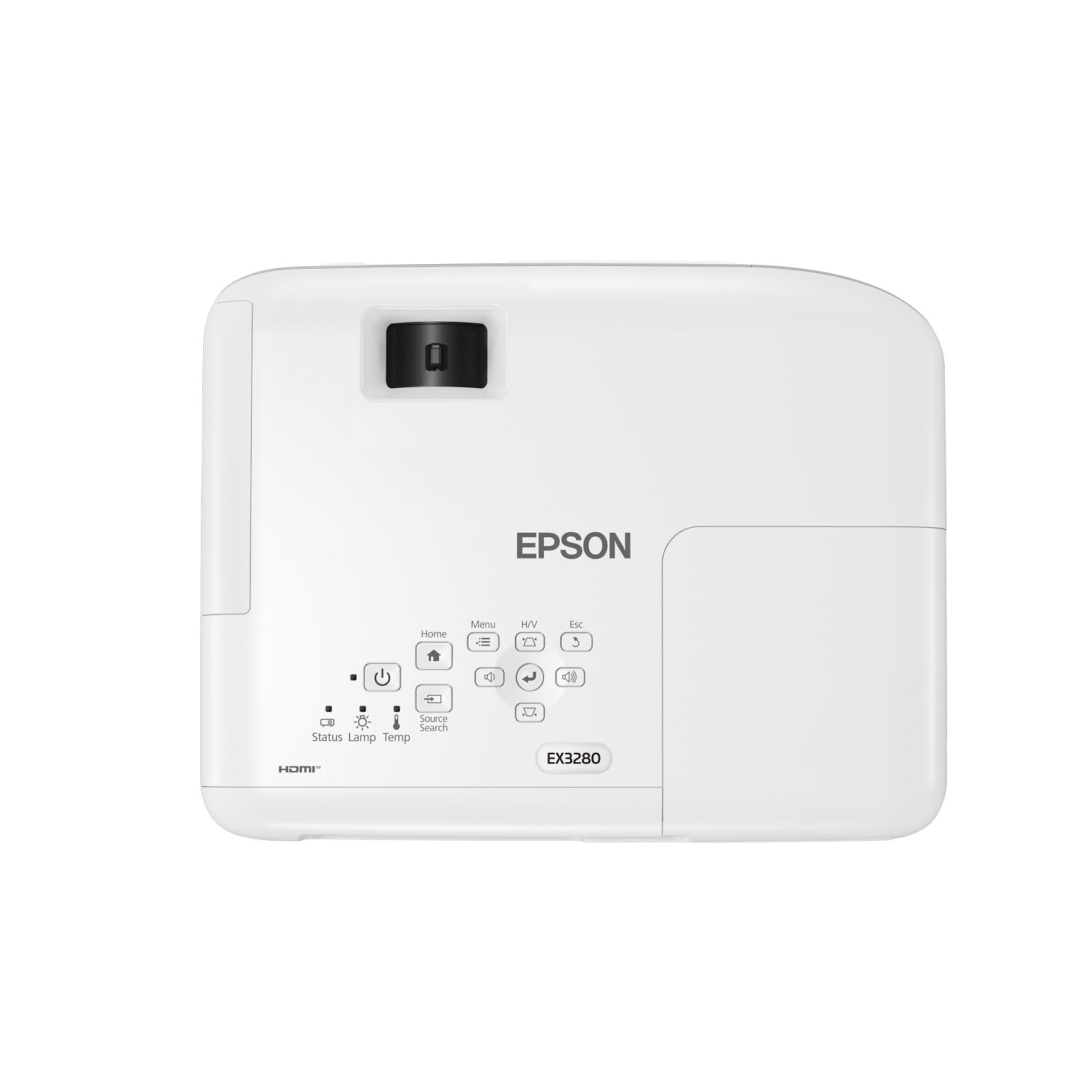 Epson EX3280 3-Chip 3LCD XGA Projector