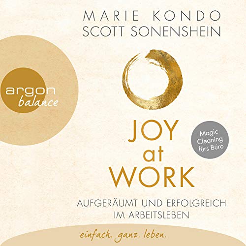 Cover art for Joy at Work