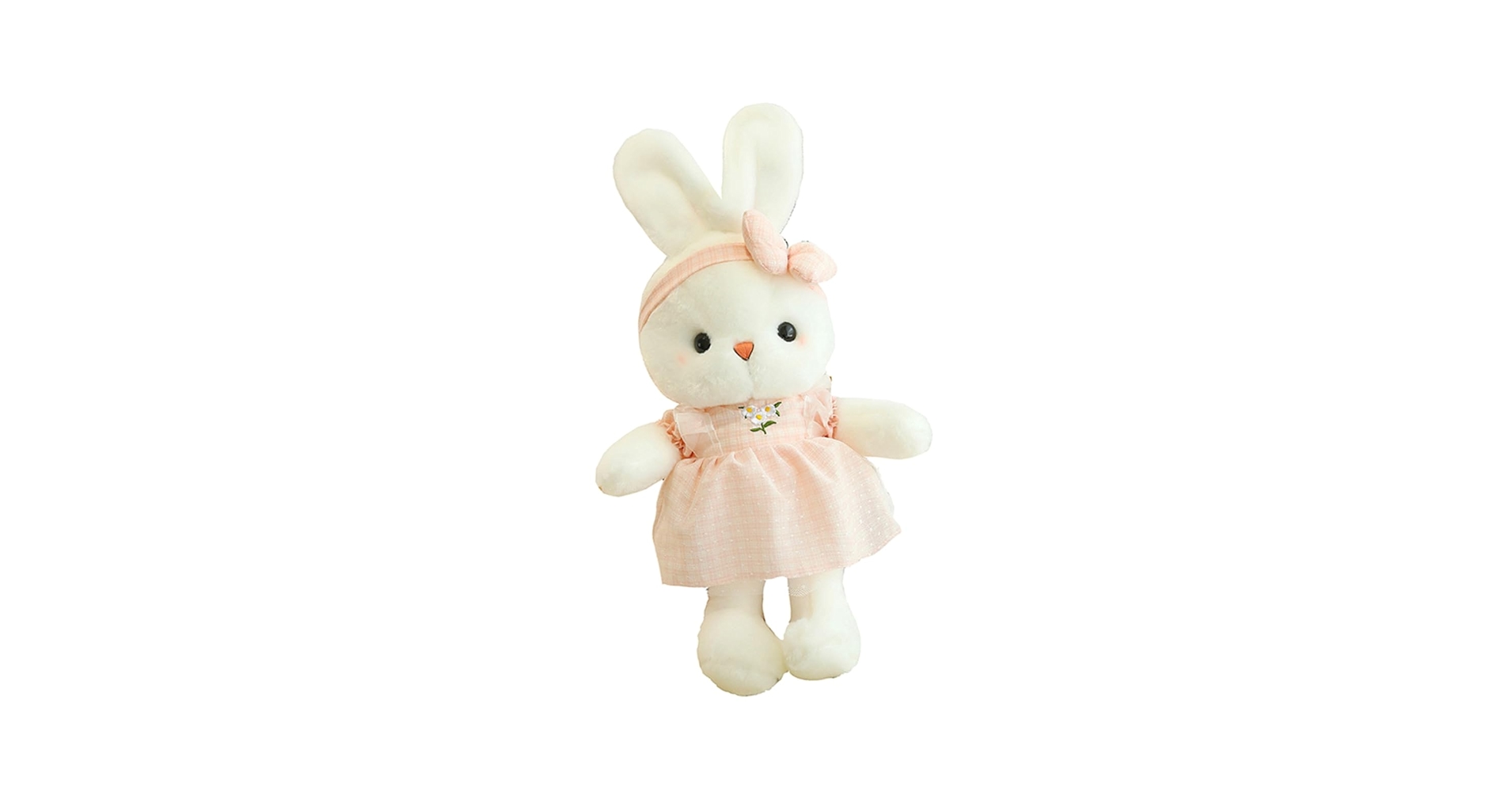 シュコー・ビゴベロ 女の子のウサギのぬいぐるみ 33cm ビンテージ品 ドイツ アンティーク ヴィンテージ Schuco シュコー bigo-bello
