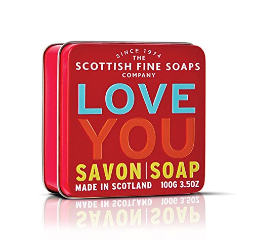 Scottish Fine Soaps Sapone Occasions - 100 Gr